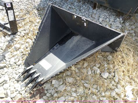 tomahawk skid steer bucket|tomahawk stump bucket.